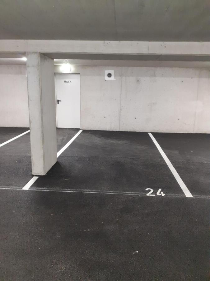 Sellrain Apartment Exteriör bild